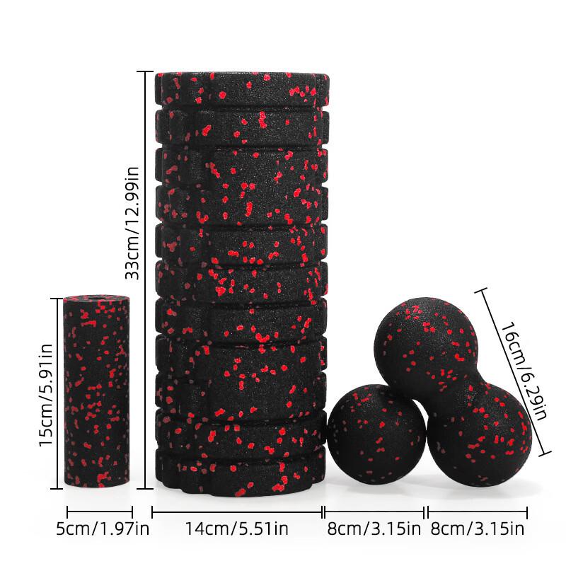 LISM EPP Foam Roller