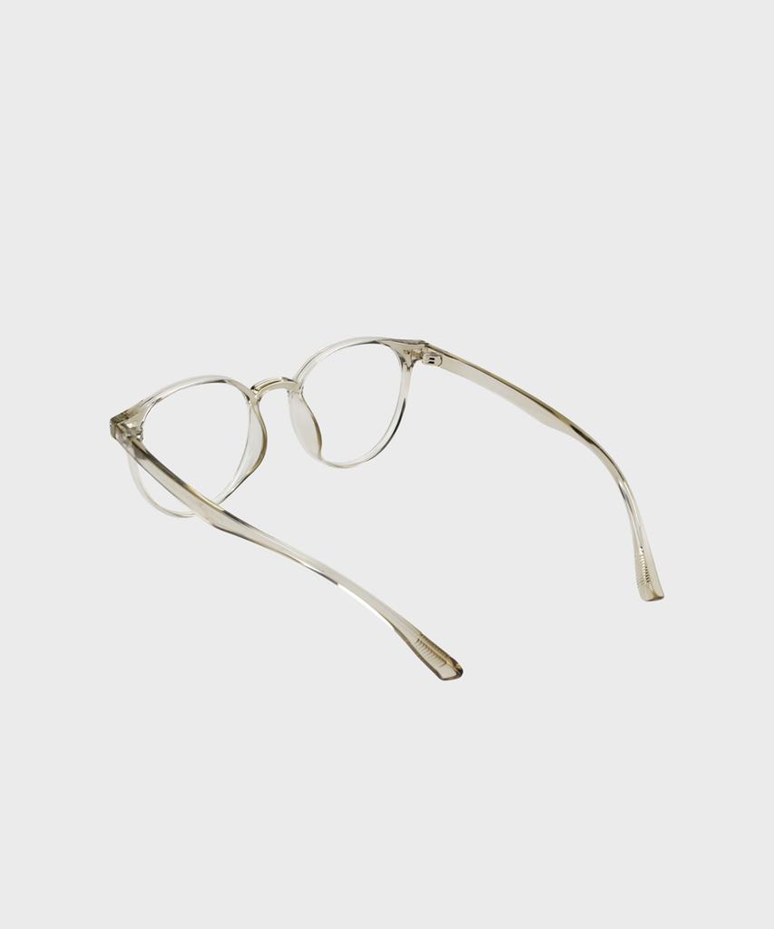 Ilsamsaemem Roundish Olive Clear