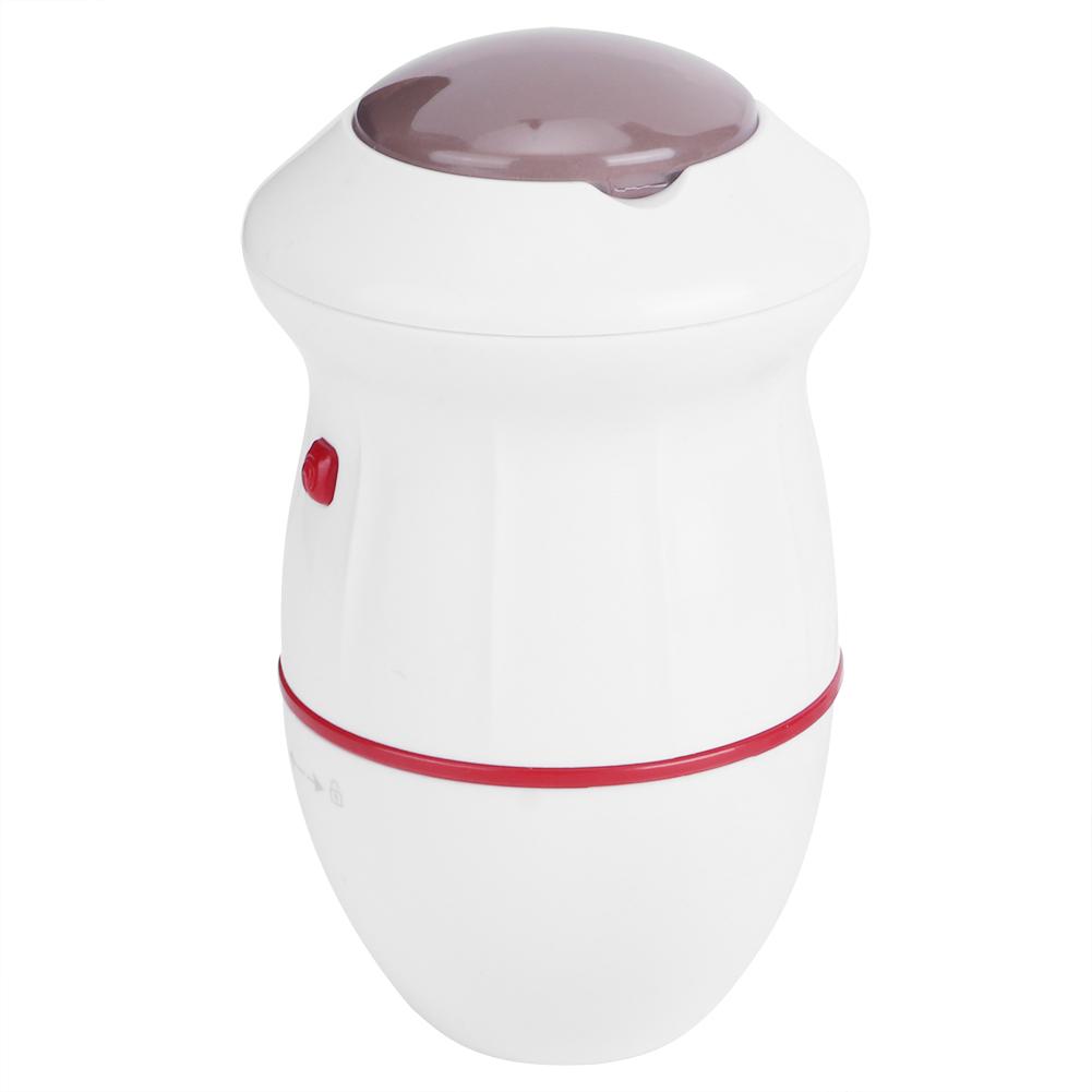 USB Plug In Electronic Foot File Grinder Dead Skin Callus Remover Feet Care Cleaning Tools