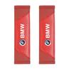 2xCar Seat Belt Shoulder Cushion Protective Cover Keychain Accessories For BMW X1 X2 X3 X5 X4 X6 X7 iX3 F20 F10 F07 E70 E46 E90 ZCHJ4
