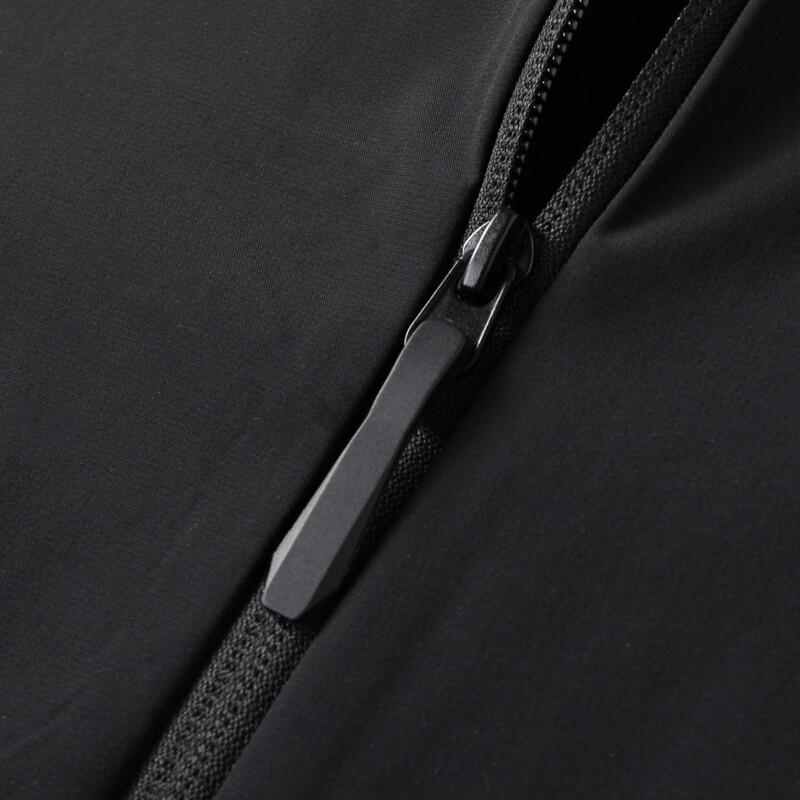 Men's Plus Size Ice Silk Sun Protection Stand Collar Jacket