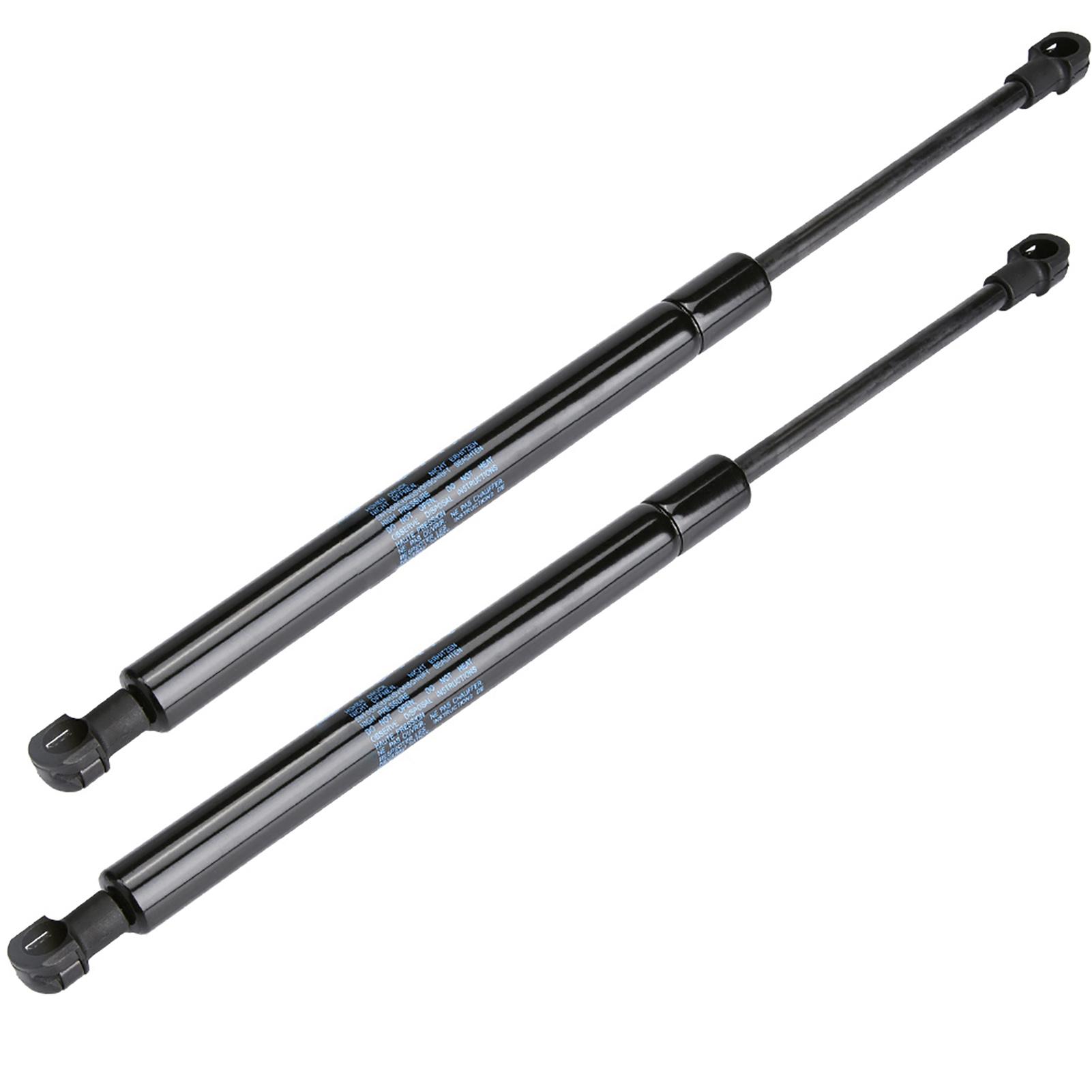 

Пара задних газовых упоров крышки багажника Поддержка Подходит для 3 серии E46 323 325 328 330 M3 51248254281 чёрный