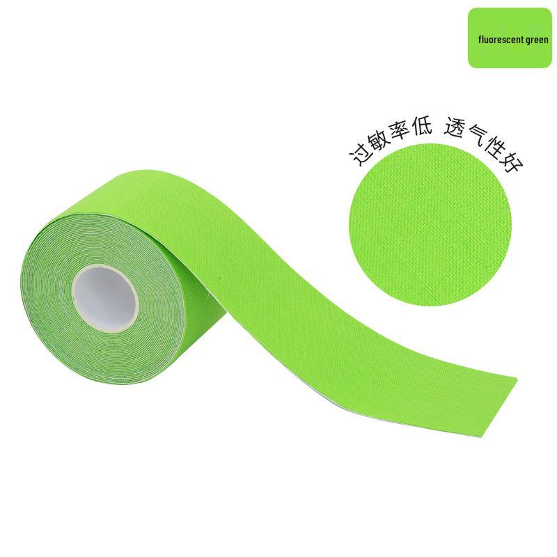 Spot Kinesiology Muscle Tape & Anti-Freeze Face Patch: Lifting Bandage, Nipple Cover, Knee Pad, Protective Sports Gear