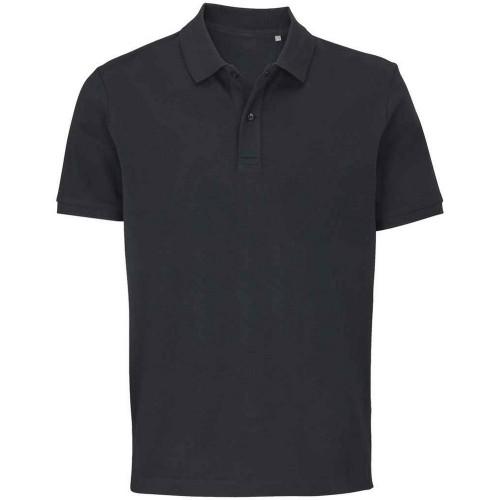 

SOLS Unisex Adult Pegase Polo Shirt M французька синього кольору