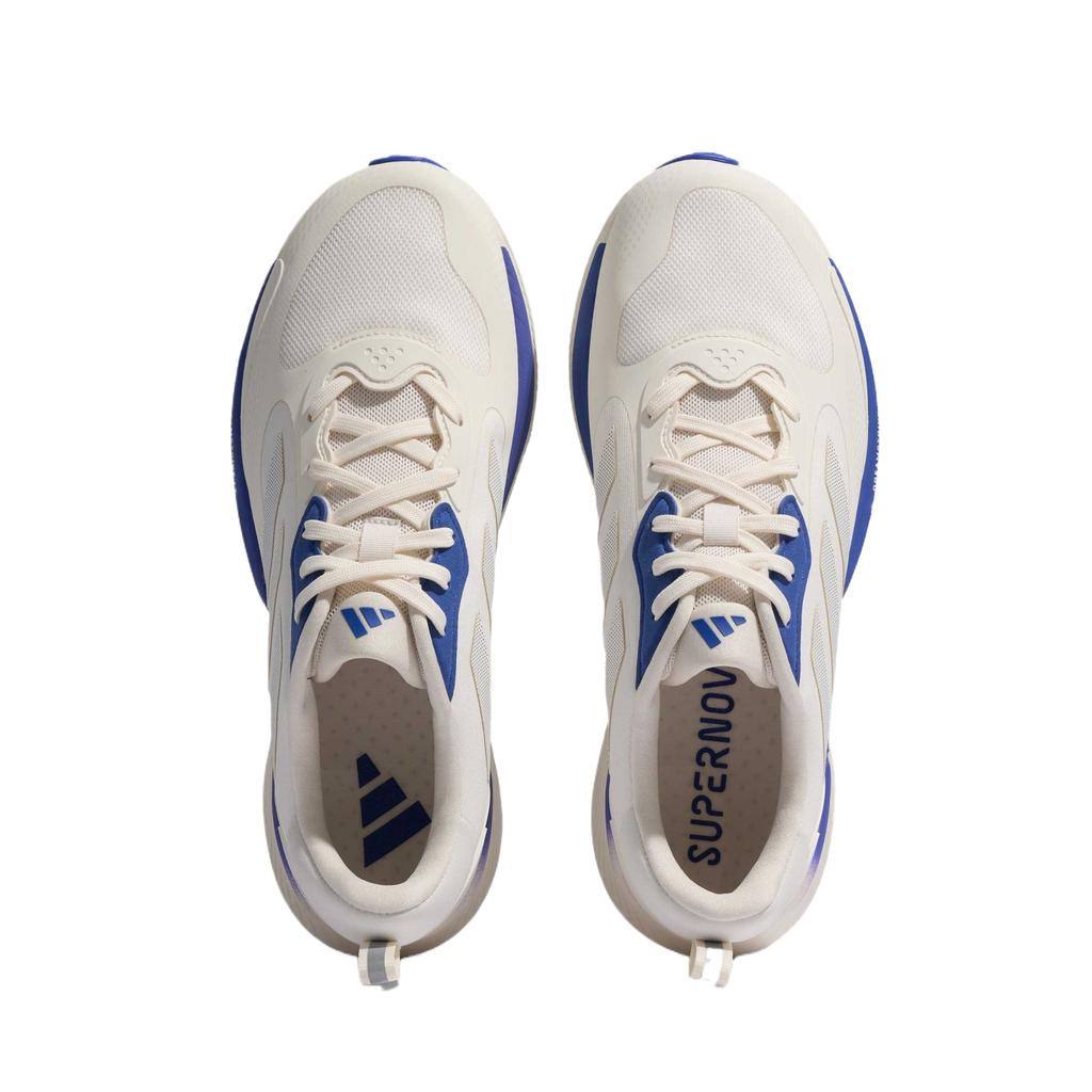 Adidas Supernova Eterno Fashion Versatile Trendy Comfortable Low-Top Running Shoes Unisex Sneakers White JR5362