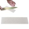 200 600 Grit Diamond Sharpening Stone DoubleSided Kitchen Sharpening Grinder Sharpener Whetstone