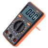 ANENG M1DC AC Voltage Current Resistance Digital Multimeter Tester 0 celsius  50 celsius (orange)