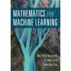 Mathematics for Machine Learning Paperback UKN406