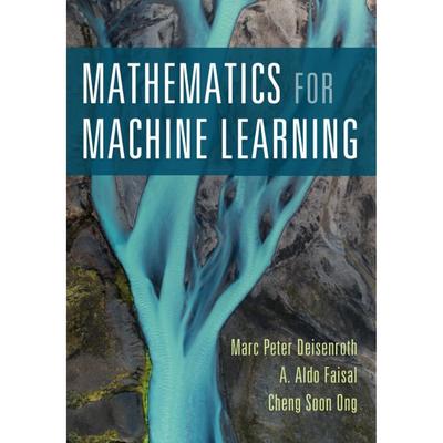 Mathematics for Machine Learning Paperback UKN406