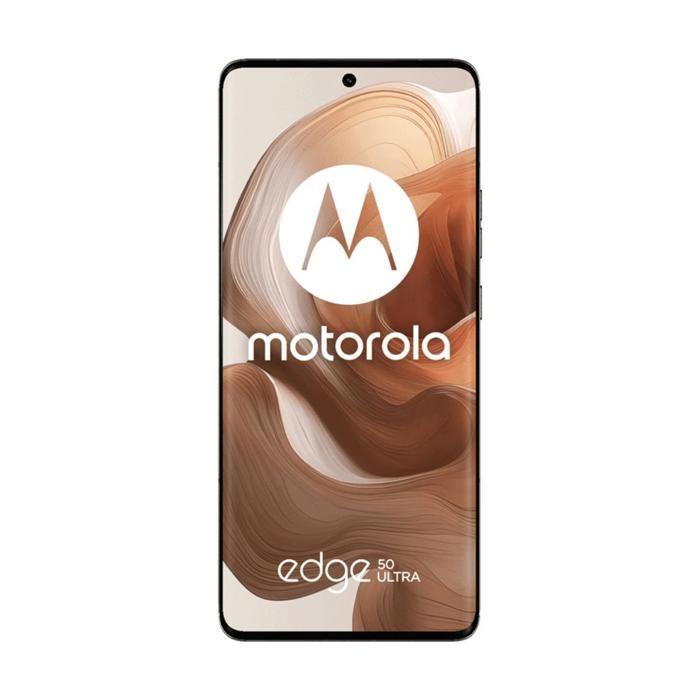 Motorola Edge 50 Ultra Bois - Smartphone 5G-LTE IP68 - Snapdragon 8s Gen 3 Octo-Core 3.0 GHz - RAM 16 Go - Ecran Tactile Incurvé pOL