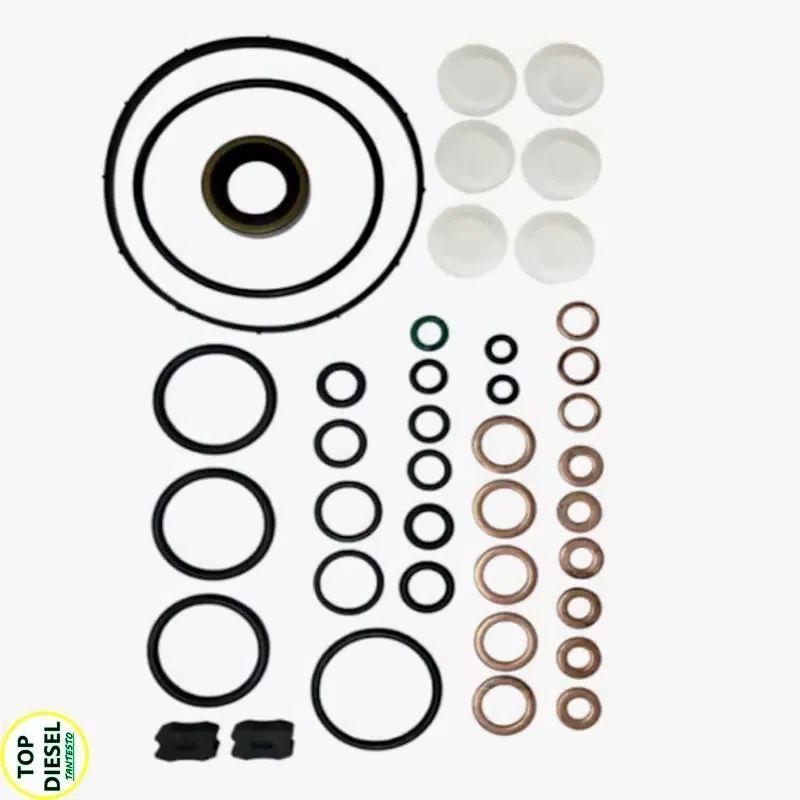 10bags For 800637 Repair Kit Injection Pumps Fuel Pump Kits Gasket for VE Oil Seal