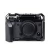 Stable Camera Protections Cage for X T4 Aluminum Alloy Construction Includes Rubber Pad Threaded Screws for Firm Hold