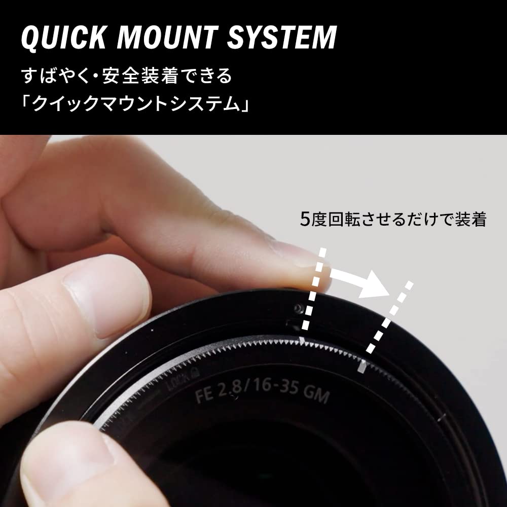 NiSi Square Filter 100mm System V7 Holder True Color CPL Kit