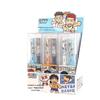 Odeme Student Pen Set: 2 Pens + 15 Refillable Ink Cartridges