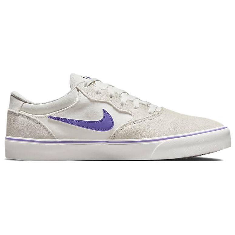 Nike Chron 2 SB Action Grape Unisex Sneakers Cream Summit-White Sand-Drift DM3493-102