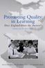 The Promoting Quality In Learning : Does England Have the Answer? Book