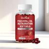 DOCTEAT Astaxanthin Fish Oil Capsules - Gentle Daily Support for Body Comfort.