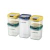 Lock&Lock Transparent Storage Container Set