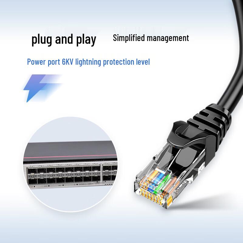 Huawei S6720S-S24S28X-A Core Enterprise Network Switch