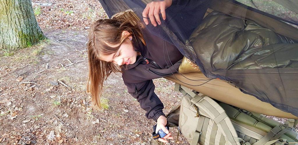 Travel VAGABOND Mosquito Vagabond Mosquito Net Mosquito Net Japanese Genuine Product [BUSHMEN Gear] Net/black