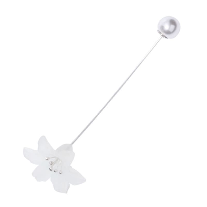 Tomorrowobject 23FW. Misty Night. Earring 04