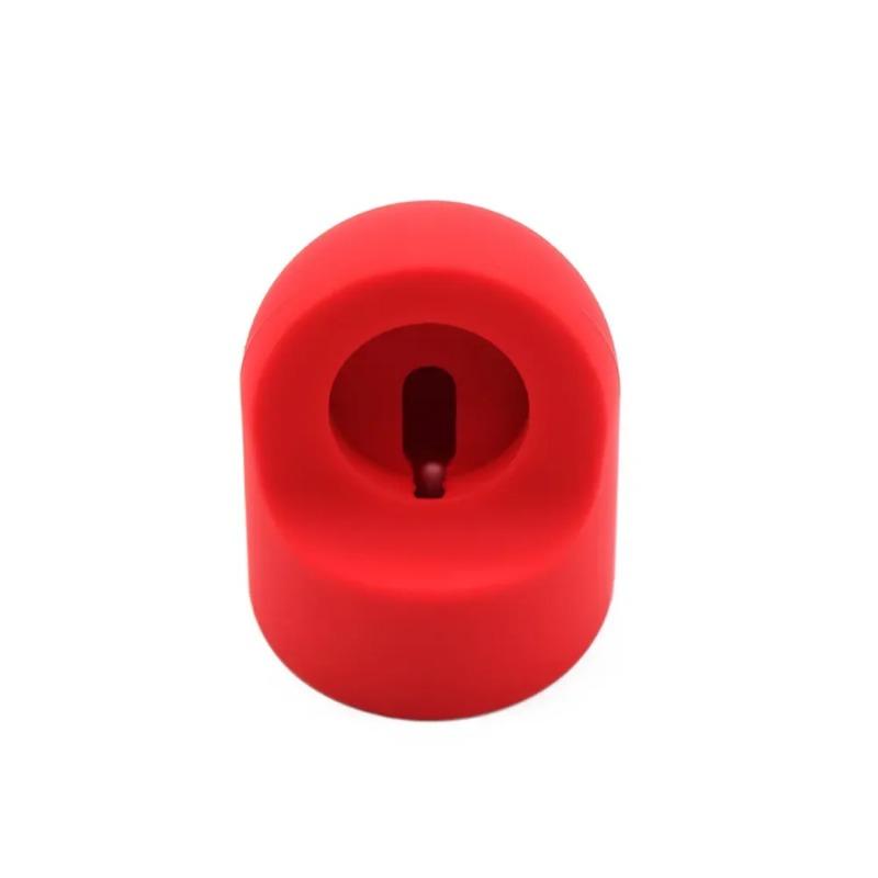 

Charger Stand For Apple Watch Series 11 10 9 8 Ultra 7 6 5 SE Charger Dock Station Silicone Bracket Iwatch Charging Cable Holder красный
