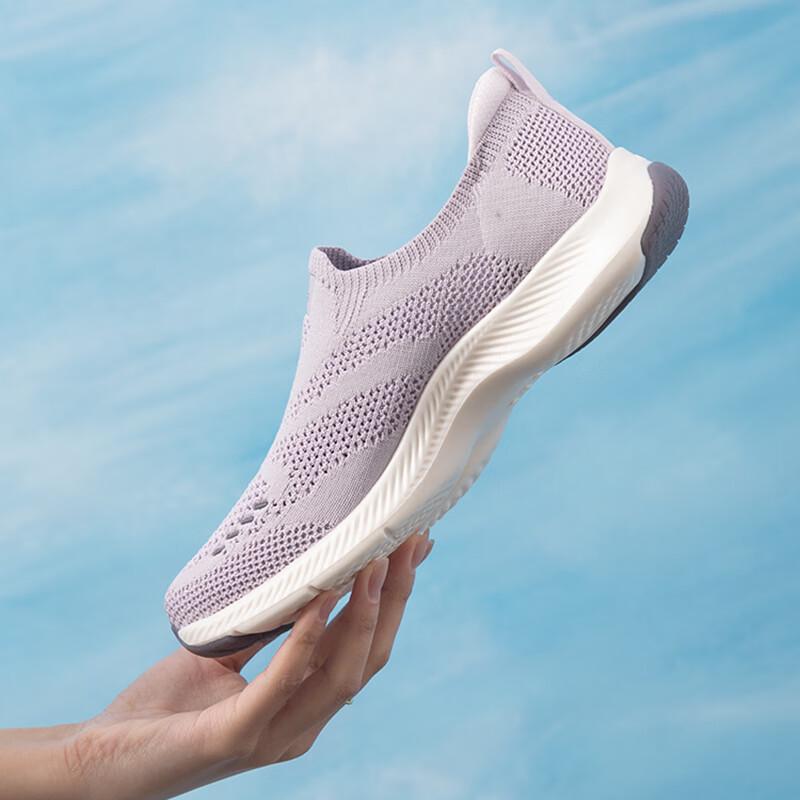 Skechers Women's All-Season Lifestyle Walking Shoes 104637-LAV
