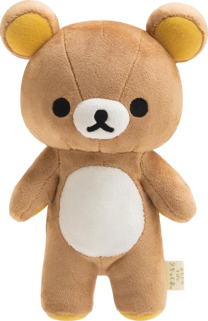 Rilakkuma by Your Side Posing Plush Toy MF10401