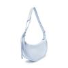 New LiNing Sports Life Collection Polyamide Dumpling Bag, Crossbody Bag, Shoulder Bag Unisex Sky Blue ABDU165-6