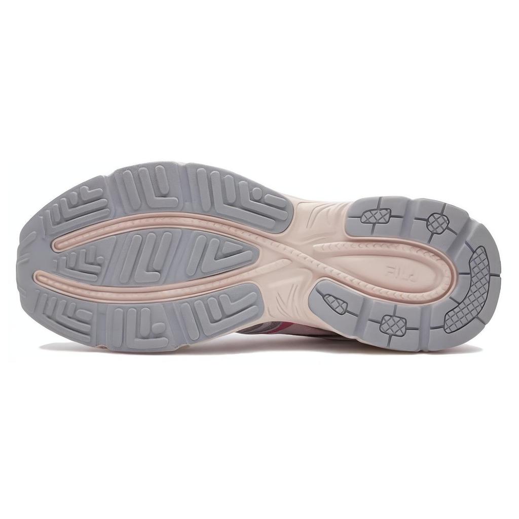 Fila Interrun Comfortable Versatile Synthetic Leather Shock Absorbing Wear Resistant Low Top Casual Running Shoes Unisex Sneaker 1RM02699G154