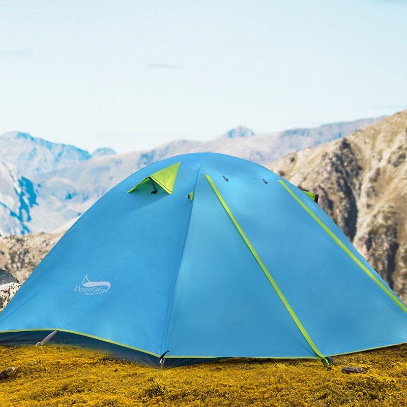 OEING Double-Person Outdoor Camping Tent