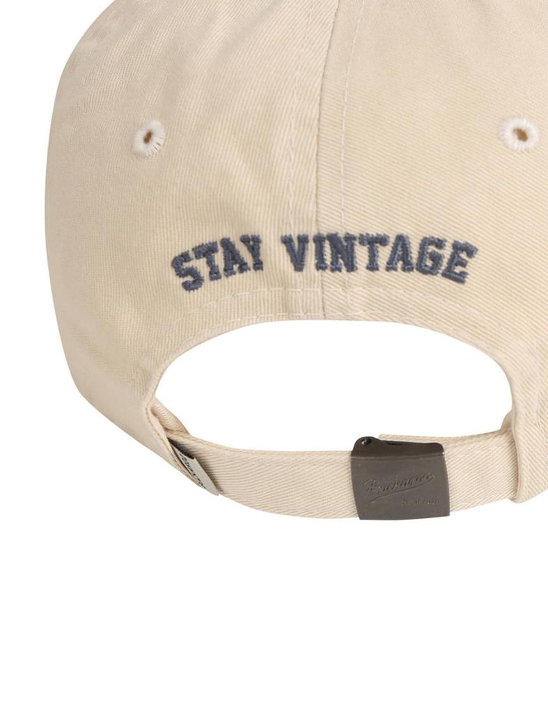 [Buckaroo] Uni Buckaroo Cursive Ball Cap [B245AP100P]/NC Yatop