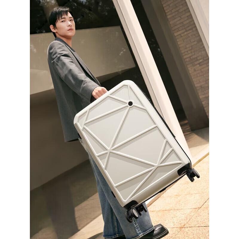 Aiwashi Bird s Nest 20-inch Pigskin Carry-On Luggage