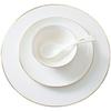 Shengxinhui Five-Star Hotel Style Ceramic Tableware - Phoenix Tail Spoons