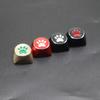 Aluminum Alloy CatPaws Keycaps XDA Profile Key Button for Switches Mechanical Keyboards Gamings Player