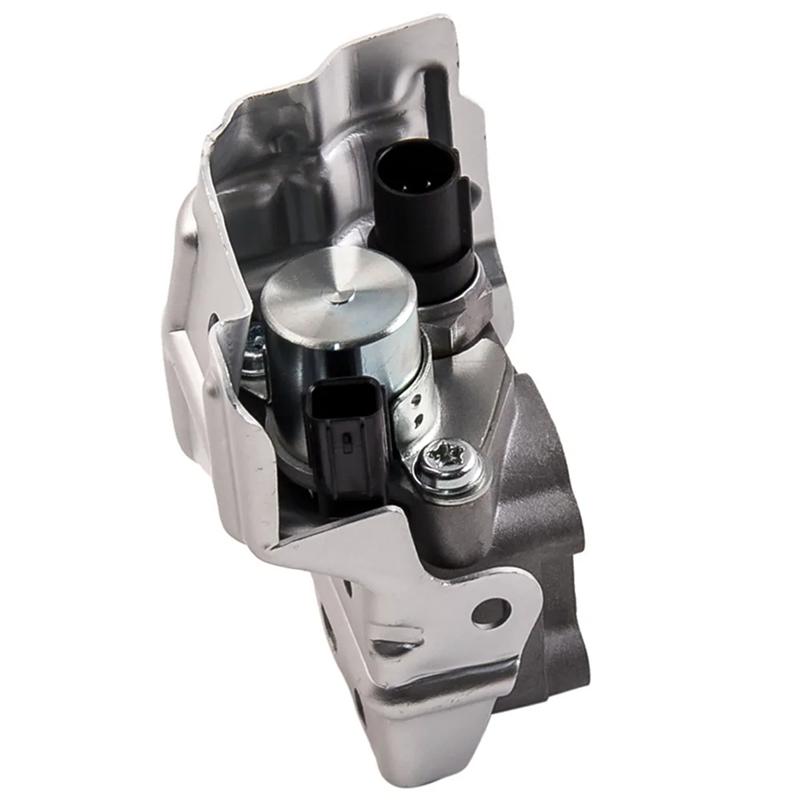 Langlebiges VTEC-Magnetventilspulenventil 15810RAAA03 Für Honda 2003-2011 Ölregelventil VVT 15815-RAA-A01
