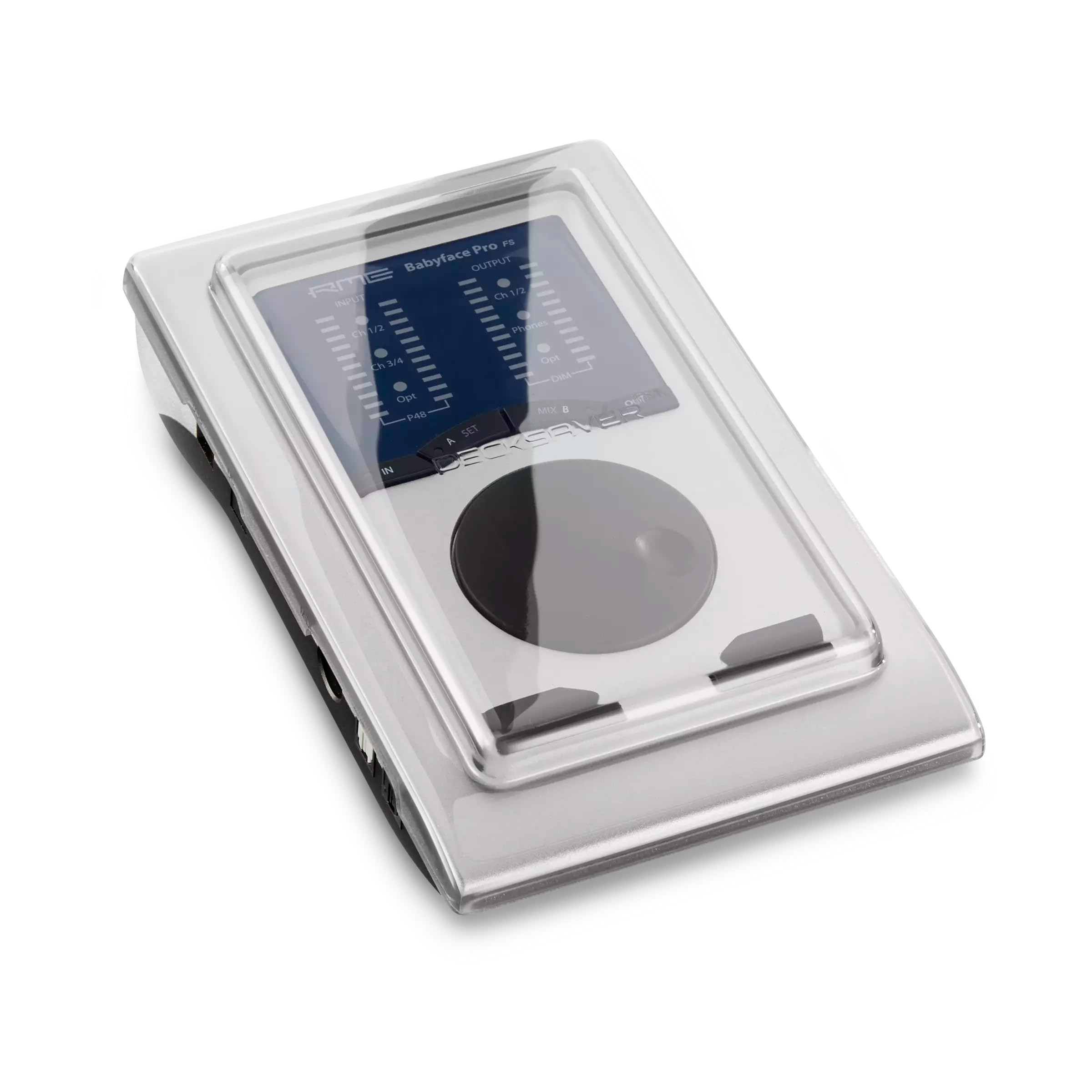 

Decksaver RME Babyface FS MADIFACE Pro Cover & (DS-PC-BABYFACEPRO)