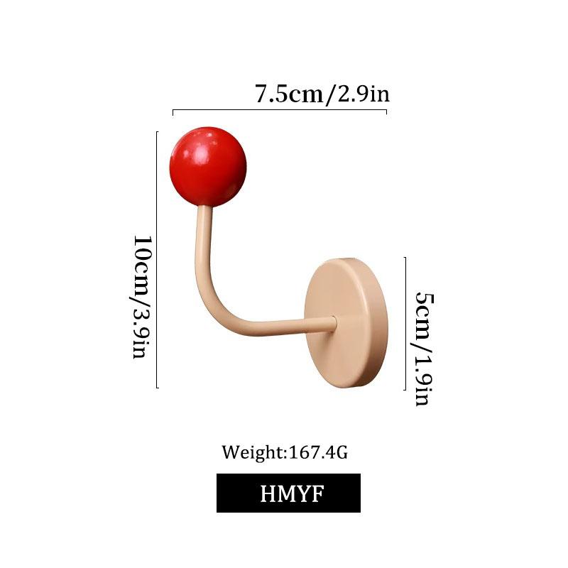 Home Refrigerator Strong Magnetic Hook No-punch Traceless Decoration Powerful Door Magnet Hanger for Key Coat Bag Towel Holder