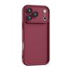 High Quality Matte Texture Case For iPhone 17 Pro Max Case For iPhone 17 air Cover Shockproof Soft TPU Phone Back Cover Cases