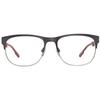 Men' Spectacle frame QuikSilver EQYEG03071 53BGUN