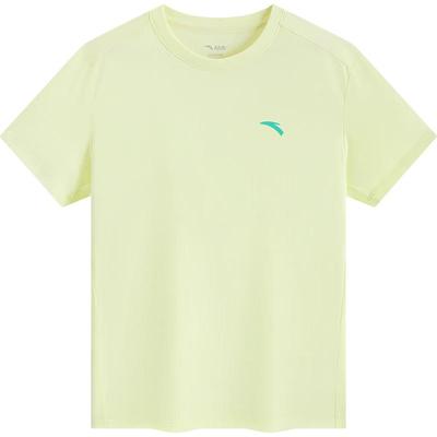 Kids' 2026 Summer Running Knit Short Sleeve T-Shirt