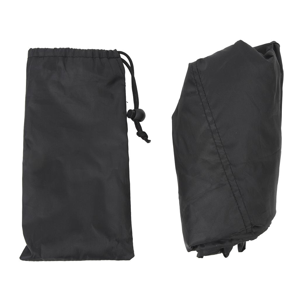 Pizza Oven Cover Waterproof Dustproof UV Weather Resistance BBQ Grill Cover for Outdoor P