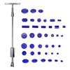 Car Dent Repair Tool - Manual Sheet Metal Dent Puller Lever