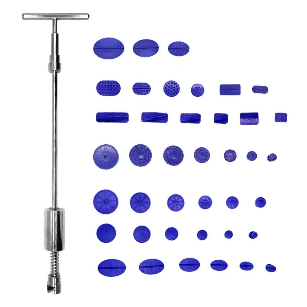 Car Dent Repair Tool - Manual Sheet Metal Dent Puller Lever