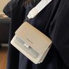 The Small Square Bag Is Fashionable and Stylish. It's A Single-shoulder Bag A Crossbody Bag for Women and A Trendy Commuting Bag