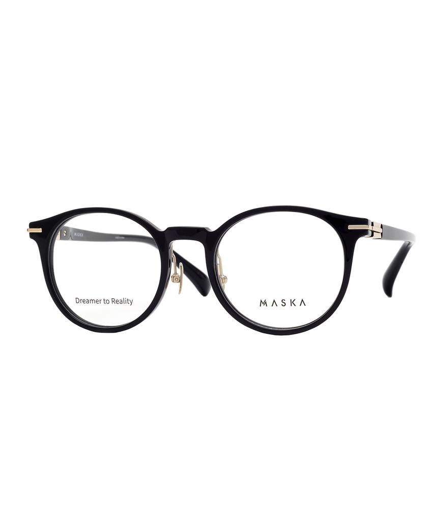 Maseuka Free_Tomo / T 01B Free Tomo Titanium Black Gold