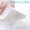 Disposable 700ml Emergency Urine Vomit Bags 4Pcs/Pack Leakproof Portable for Kids Car Travel Public Toilet Shortage Use