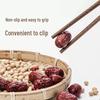Shangheng Eco-Friendly Wheat Straw Chopsticks, 10 Pairs