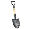 Hand Trowel Tool Anti Slip Corrosion Resistant Accessory Camping Backpacking Portable Trowel for Outdoor
