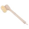 Electric Body Brush 6 Hds 3 Speeds Detachable Handle IPX6 Rechargble Shower Body Scrubber Brush
